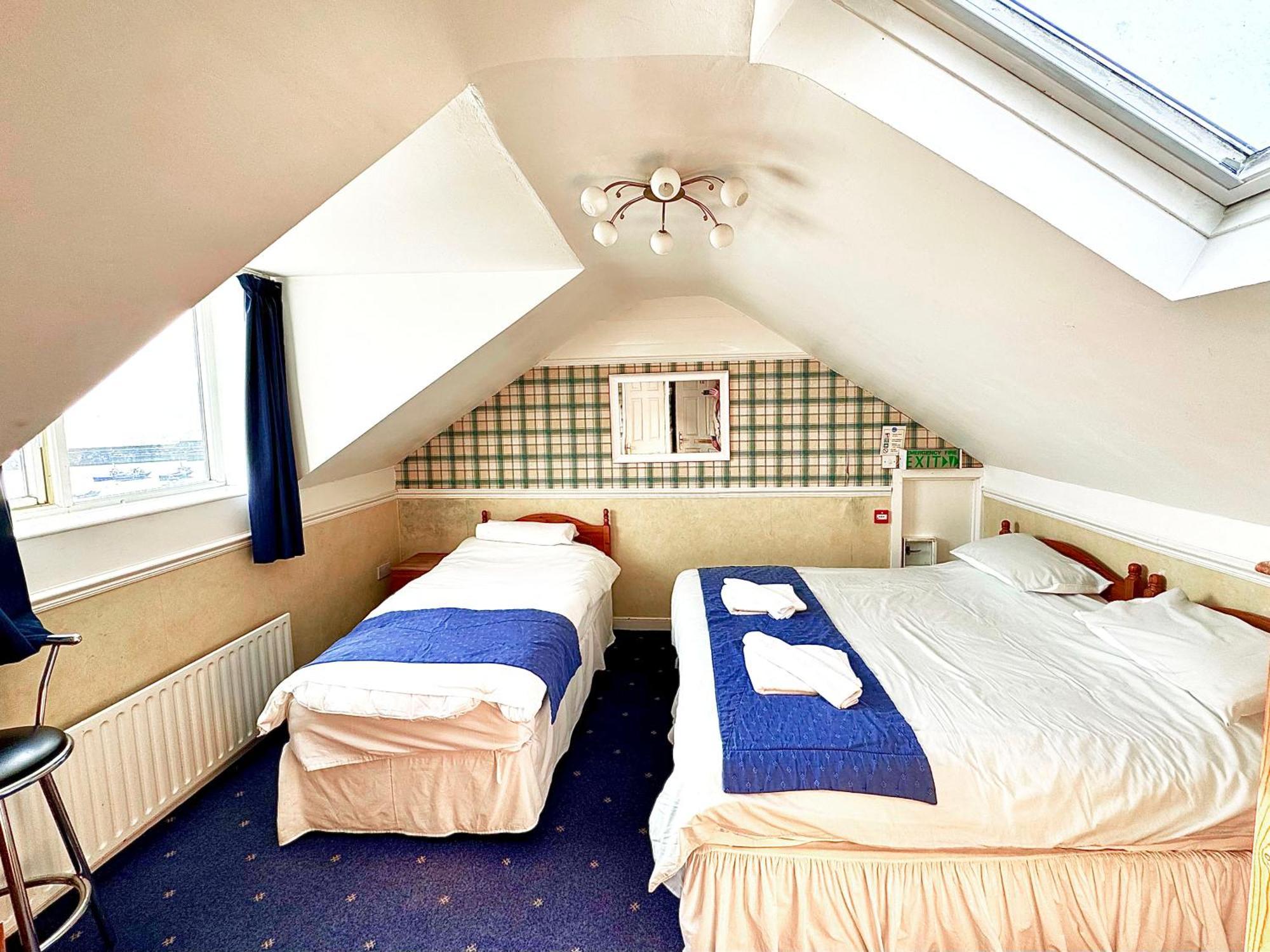 Harbour Heights B&B Portrush Exterior photo